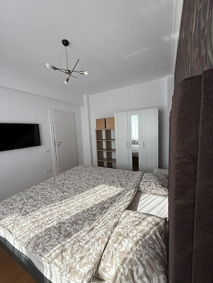 Apartament  cu doua camere  de lux - bloc nou - Prundu -Craiovei ( Pitesti Arena )  - imagine 6