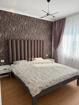 Apartament  cu doua camere  de lux - bloc nou - Prundu -Craiovei ( Pitesti Arena )  - imagine 7