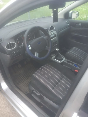 Ford focus 1,6 tdci 90 cp  - imagine 3