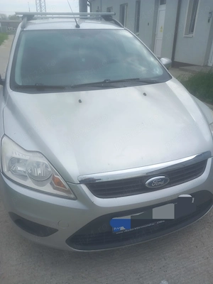 Ford focus 1,6 tdci 90 cp  - imagine 5