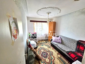 Apartament 3 camere, decomandat, etajul 4, zona biserica Sf Mina - imagine 3