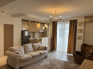 Apartament mobilat Balcescu -Magheru