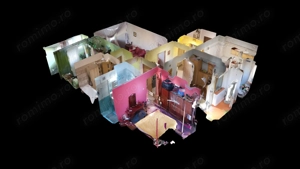 Apartament 4 Camere Ultracentral, Decomandat, Etaj 2 - imagine 10