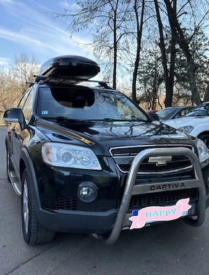 vand  Schimb SUV 4x4 7 locuri  - imagine 5