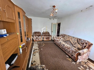 Apartament 3 camere, decomandat, etajul 4, zona biserica Sf Mina - imagine 9