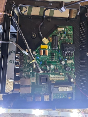 Dezmembrez tv Vortex v32tphde1