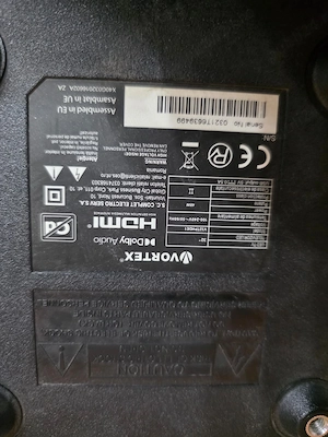 Dezmembrez tv Vortex v32tphde1 - imagine 2