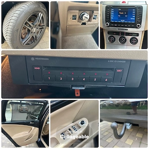 vand vw passat b6 masina mege bine si arta bine  - imagine 3