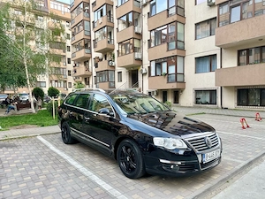 vand vw passat b6 masina mege bine si arta bine  - imagine 2