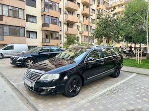 vand vw passat b6 masina mege bine si arta bine 