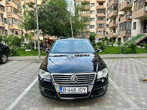 vand vw passat b6 masina mege bine si arta bine  - imagine 4