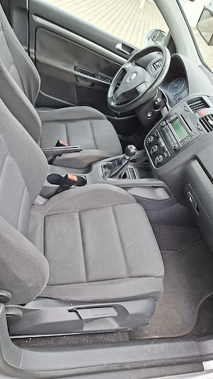 Golf 5 (2,0 diesel, 6 viteze) Golf V hatchback - imagine 3