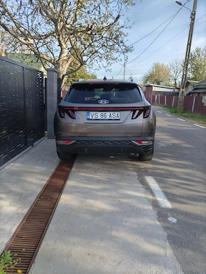 Vând Hyundai tucson 2021 1.6 T-GDI 150 cp - imagine 4