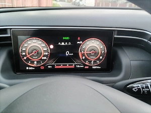 Vând Hyundai tucson 2021 1.6 T-GDI 150 cp - imagine 2