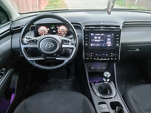 Vând Hyundai tucson 2021 1.6 T-GDI 150 cp - imagine 3