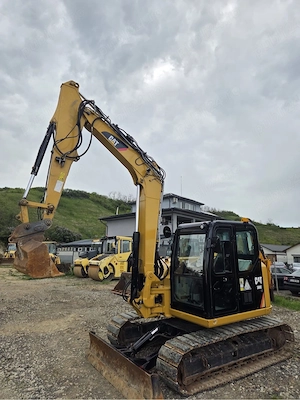 Caterpillar 308E2CR, 8.5Tone, AN 2018
