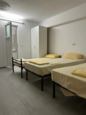 Cazare muncitori in zona Shopping-Sagului,850 lei lunar cheltuieli incluse - imagine 4