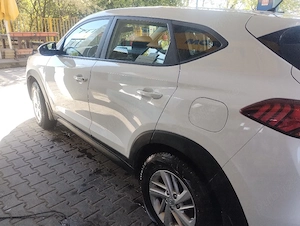 Unic proprietar vând Hyundai Tucson 2019, benzină CP 132,stare perfecta de funcționare  - imagine 4