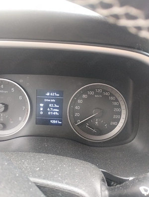 Unic proprietar vând Hyundai Tucson 2019, benzină CP 132,stare perfecta de funcționare  - imagine 7