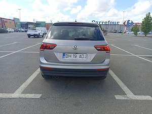 VW Tiguan | 2019 | diesel | automat DSG 7 - imagine 4
