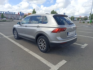 VW Tiguan | 2019 | diesel | automat DSG 7 - imagine 3
