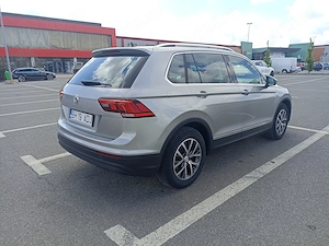 VW Tiguan | 2019 | diesel | automat DSG 7 - imagine 5