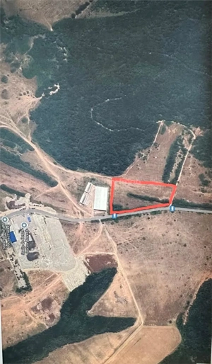 Bocsa Romana, 2 terenuri intravilan, 10.000 Mp.(59.900 Euro) si arabil, 80.000 Mp.(58000 Euro) langa - imagine 3