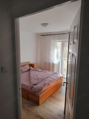 Apartament renovat, mobilat și utilat 3 camere, 2bai,3balcoane - Lunca - imagine 2