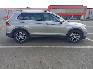 VW Tiguan | 2019 | diesel | automat DSG 7 - imagine 6