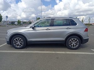 VW Tiguan | 2019 | diesel | automat DSG 7 - imagine 2