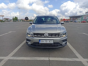 VW Tiguan | 2019 | diesel | automat DSG 7 - imagine 8