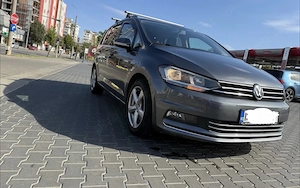 Vand VW Touran 2.0 Tdi, 2018, 7 locuri - imagine 4