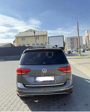 Vand VW Touran 2.0 Tdi, 2018, 7 locuri - imagine 5
