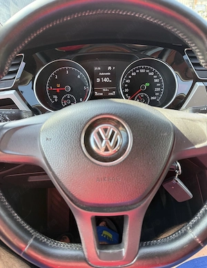 Vand VW Touran 2.0 Tdi, 2018, 7 locuri - imagine 2