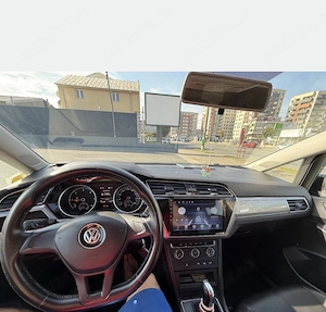 Vand VW Touran 2.0 Tdi, 2018, 7 locuri - imagine 3