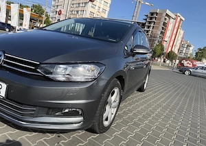 Vand VW Touran 2.0 Tdi, 2018, 7 locuri - imagine 6