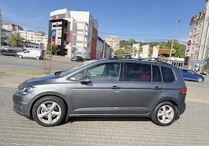 Vand VW Touran 2.0 Tdi, 2018, 7 locuri - imagine 8