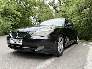 BMW seria5 E60 An fabricație 2007 - imagine 3