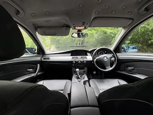 BMW seria5 E60 An fabricație 2007 - imagine 4