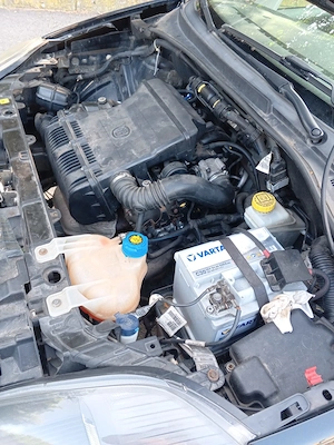 Fiat punto gp 1.4 16v benzina - imagine 8