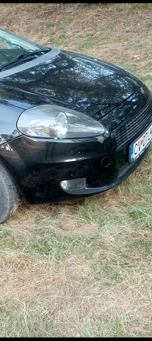 Fiat punto gp 1.4 16v benzina - imagine 4