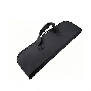 Ustensile Grătar 9 Piese 35cm, din Oțel Inoxidabil, cu Geanta Transport - imagine 3