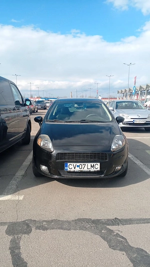 Fiat punto gp 1.4 16v benzina - imagine 5