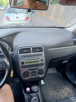 Fiat punto gp 1.4 16v benzina - imagine 9