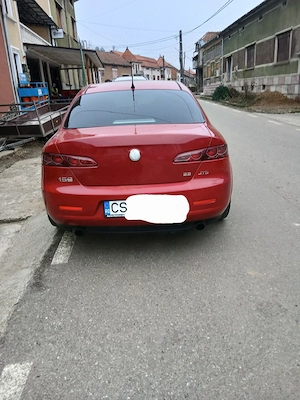 Alfa Romeo 159 de vanzare - imagine 5