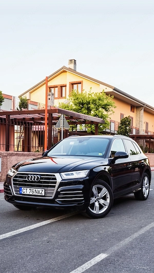 Audi Q5 3X s line