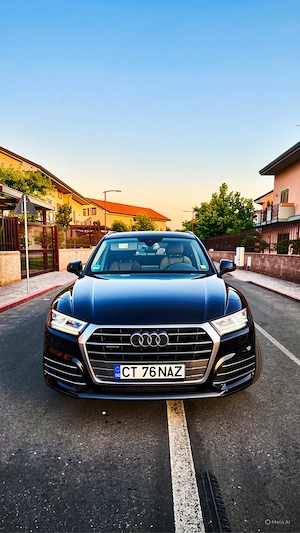 Audi Q5 3X s line - imagine 3