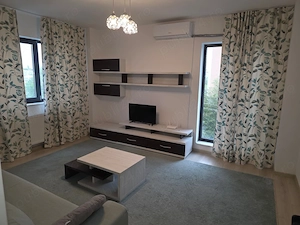 Apartament cu trei camere modern si spatios in bloc nou in Craiovei
