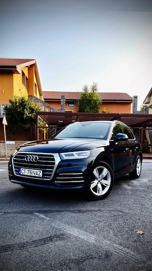 Audi Q5 3X s line - imagine 4