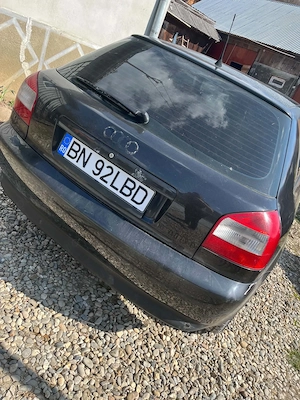 Vând Audi a3 an fabricație 2003 - imagine 2